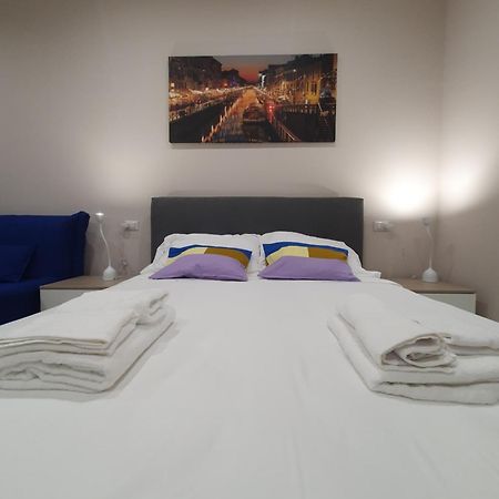 Gambara Metro Apartment Milano Luaran gambar