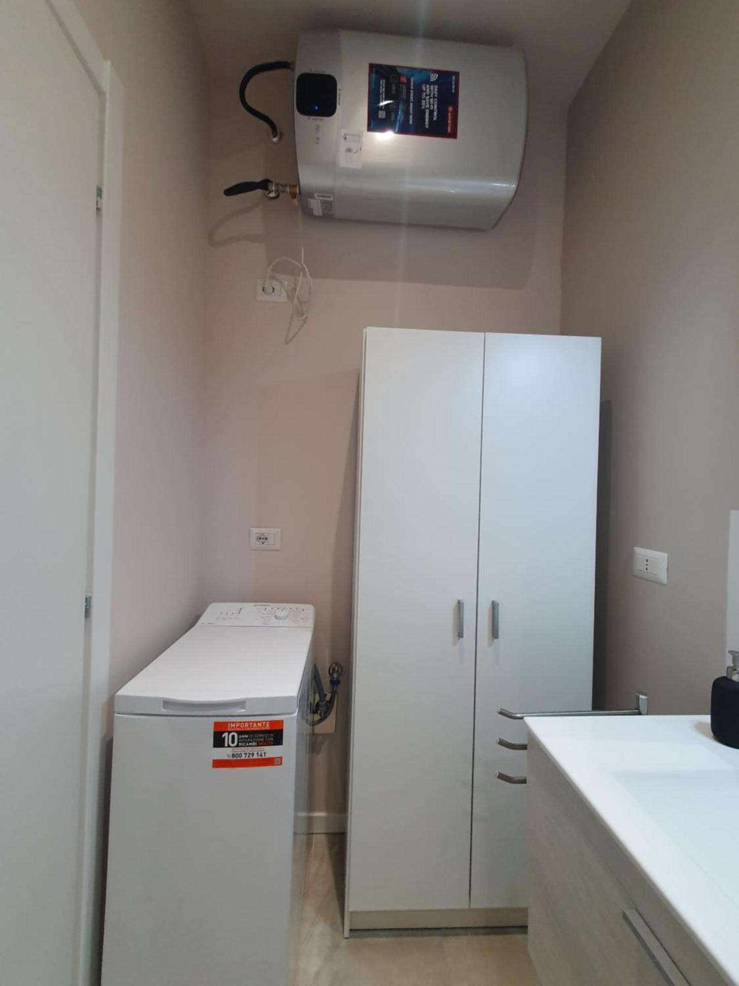 Gambara Metro Apartment Milano Luaran gambar