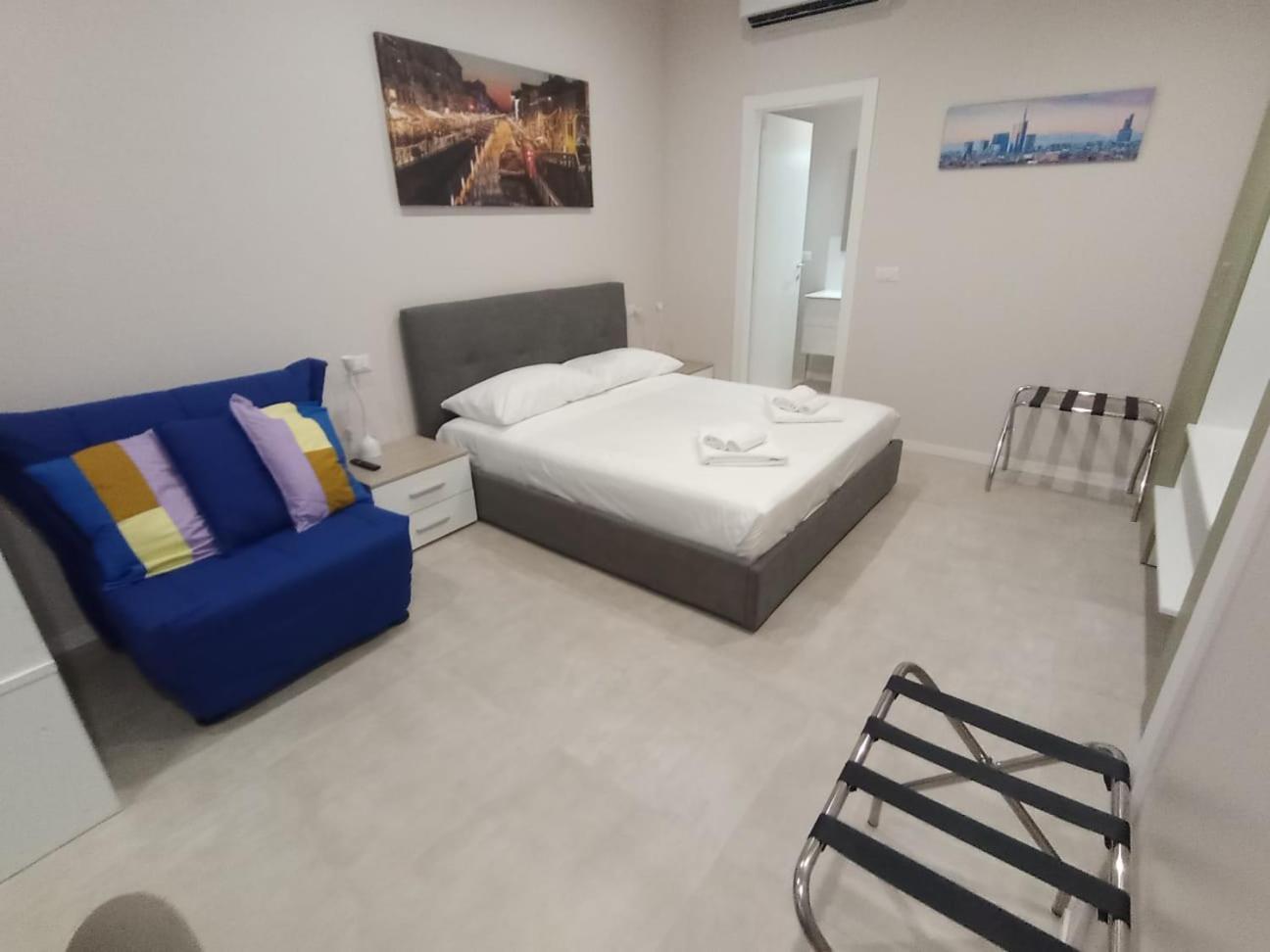 Gambara Metro Apartment Milano Luaran gambar